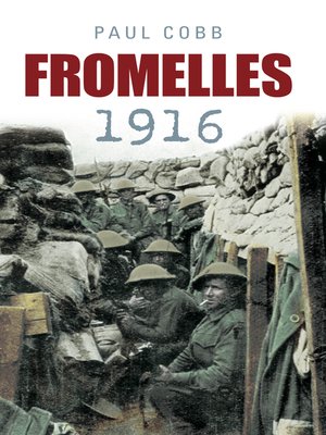 cover image of Fromelles 1916